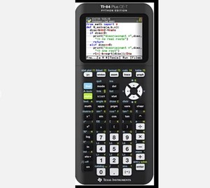 NUEVA Calculadora Gráfica Texas Instruments TI-84 Plus CE - Product Image 1