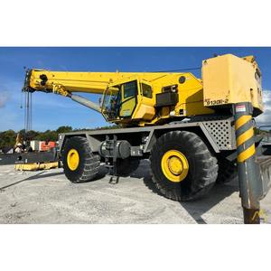 Grue tout-terrain d'occasion Grove RT9130E-2 de 130 tonnes, modèle 2012 - Référence 915 sur CranesList, à vendre - Product Image 2