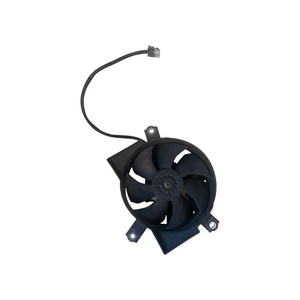 Ventola del Radiatore Originale Yamaha TMAX 530 2015 2016 Nuova Condizione 2PW124050000 - Product Image 2