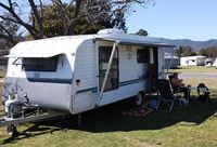 Climatiseur de toit Gree 110/220V pour camping-car, caravane, véhicule de loisirs, R410a, corps ultra-fin, système de climatisation électrique pour stationnement