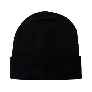 Bonnets 100% acrylique couleur unie, chauds pour l'hiver, pour la pêche et la randonnée, en tricot côtelé, mélange de laine, respirants et élastiques - Product Image 6