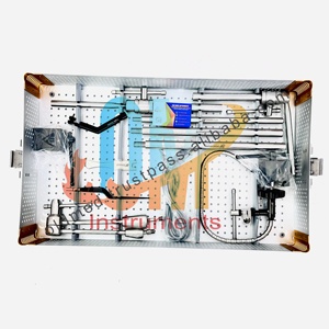 Metrix retractor MIS TUBULAR retractor ชุดสมบูรณ์พร้อมกล่องคุณภาพพรีเมี่ยม | เครื่องมือเก่า - Product Image 5