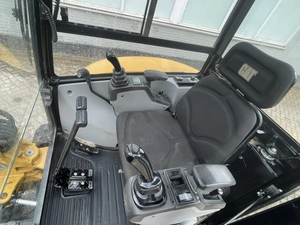 CAT 302.7D Mini <b>Excavator</b> Compact Crawler Digger Enclosed Cab Small Excavation <b>Machine</b> for Construction for sale - Product Image 5