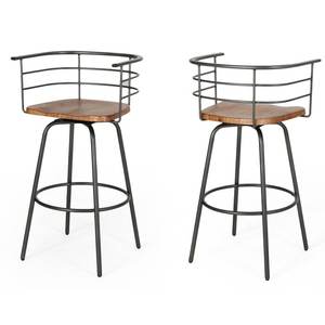 Silla de Bar de Diseño Contemporáneo con Aspecto de Lujo, Forma Elegante y Durabilidad para Hogar y Cafetería - Product Image 2