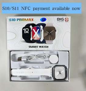 스마트 남여 공용 스퀘어 시계 T900Ultra2 안드로이드 4G 통화 무선 충전 칼로리 추적기 3-5 일 배터리 수명 합금 실리카 젤 - Product Image 6