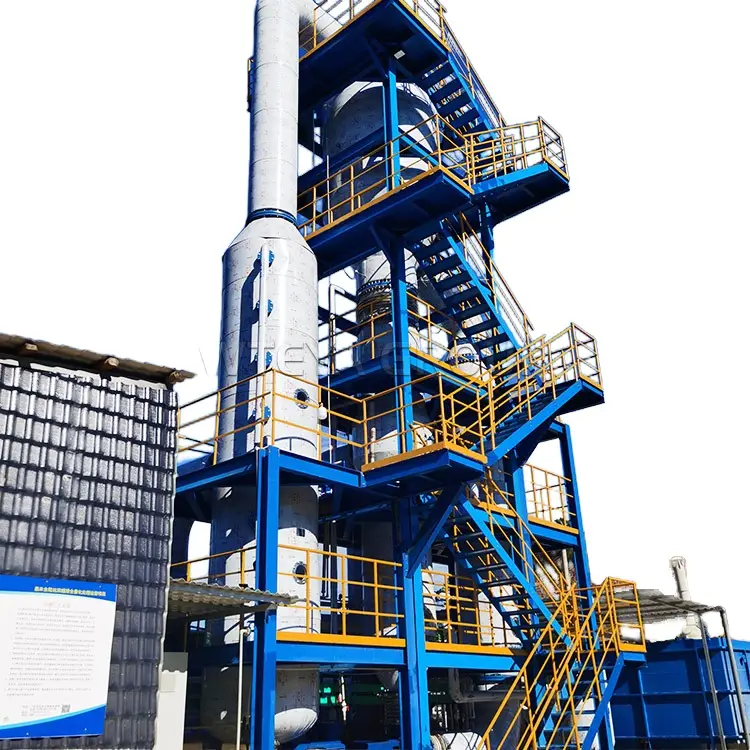Single Effect Evaporator Simple Structure With High Quality