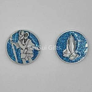 Монета-компаньон из металла - Product Image 2