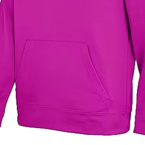 Sweat à capuche en polaire polyester de haute qualité, confortable, doux et chaud, design personnalisé, ajustable, pour tous les jours et les activités de plein air - Product Image 3
