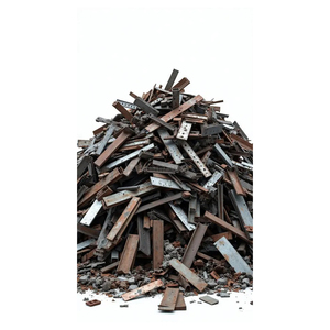 Premium Stainless Steel <b>Scrap</b> Slag for Bulk Supply with High <b>Metal</b> Content for Melting CA Origin - Product Image 3
