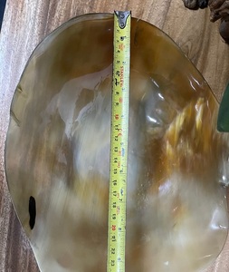 Bol à salade en céramique naturelle polie, écologique, élégant, pour la table à manger, plat décoratif, plateau à fruits secs, japonais - Product Image 6