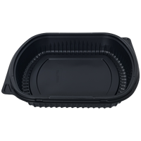 Conteneurs de stockage à froid en PP durables et écologiques pour viande, poisson, volaille, différentes tailles, épaisseur 5 mm, emballage alimentaire sûr Divan