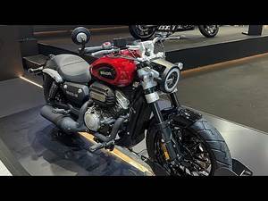 Motocicleta Goldenira de 300cc de Segunda Mano, a Gasolina, la Más Vendida - Product Image 2