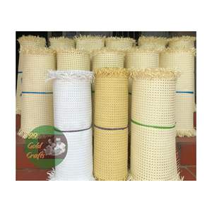 Material de cincha de ratán natural de primera calidad para muebles, sillas, armarios y uso en decoración de interiores - Product Image 5