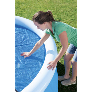 Couverture solaire pour piscine 305 cm, pour l'optimisation de l'énergie solaire, le meilleur choix de Bestway - Product Image 6