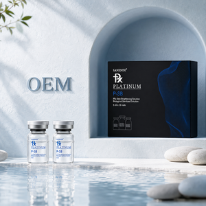 Suero Facial Suavizante, Esencia Hidratante para el Cuidado de la Piel, Ampolla, Fabricante de Marca Privada OEM ODM - Product Image 5