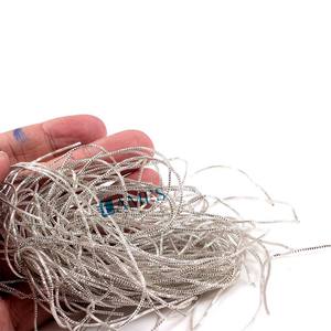 Alambre de cobre de oro francés de primera calidad, alambre para bordado, fabricación de joyas, artesanía artística - Product Image 3