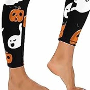 Haute élastique femmes pantalons de Yoga pantalons de survêtement de gymnastique Fiber chimique mélangé pantalons de gymnastique femmes vêtements de sport sans couture sport Leggings - Product Image 4