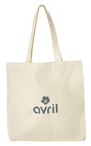 Bolsa de compras de lona ligera Natural de algodón Premium 100%, logotipo de tamaño personalizado adjunto, suministro a granel, India, respetuoso con el medio ambiente - Product Image 4