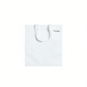Borsa Tote Suntek in TNT Riciclato per Gadget Sostenibili, Realizzata con Materiali Riciclati per Uso Promozionale - Product Image 3