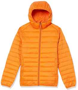 Chaqueta acolchada para hombre, precio al por mayor, logotipo personalizado impreso, recién llegado, chaquetas de invierno de manga larga para hombre, chaqueta acolchada para hombre - Product Image 1