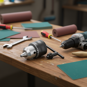 Disques de ponçage Stanley 13 mm Rack Spindle F 1/2'' X 20 - Product Image 3