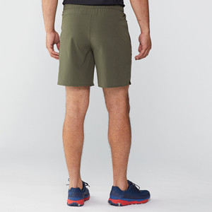 Wholesale Custom Summer Outdoor Mens <b>Spandex</b> Fitness Gym Bodybuilding Gym <b>Shorts</b> <b>With</b> Pocket - Product Image 6