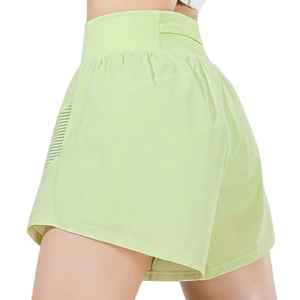 Vente à chaud de shorts pour femmes de haute qualité Logo personnalisé Produit haut respirant de grande taille à un prix attractif - Product Image 6