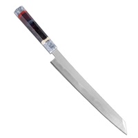 Couteau de cuisine ambidextre artisanal en acier Damas, style moderne, service OEM/ODM, commandes en gros personnalisées