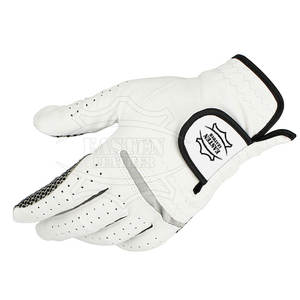 Nouvelle arrivée Gants de golf en peau de mouton Offre Spéciale fabriqués au Pakistan Gants de golf de dernière conception fabriqués par des professionnels - Product Image 2