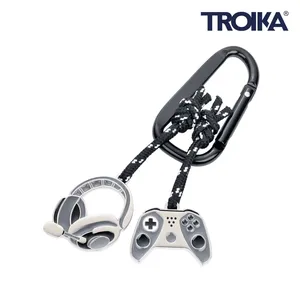 Portachiavi Personalizzati in Metallo per Gaming - Product Image 1