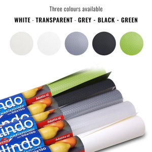 Lindo BLACK 150X50 cm Tapis antidérapant à usages multiples pour voitures - Product Image 2