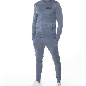 Ropa extragrande hecha a medida para hombre, traje para correr, venta al por mayor, precio barato, traje para correr para hombre - Product Image 3