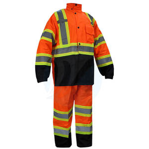 Uniforme de sécurité respirant à bas prix nouveauté uniforme de sécurité en vrac vêtements de travail uniforme de sécurité - Product Image 2