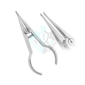 Fournisseur en gros Pissco pour Lingual Pin et Ligature Cutter matériel japonais en acier inoxydable Logo personnalisé - Product Image 5