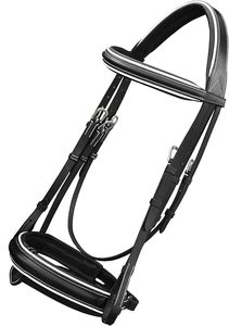 Anatomic Noseband briddle berkuda berkuda bridle asli kulit premium nyaman kuat kulit super premium No r - Product Image 2
