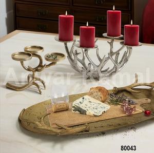 Portavelas de Pilar Eterna Antler - Product Image 1