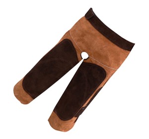 Nouveauté, maréchal-ferrant durable en cuir fait main, tablier de travail sur mesure par TARIQ MFG CO CE ISO EU - Product Image 2