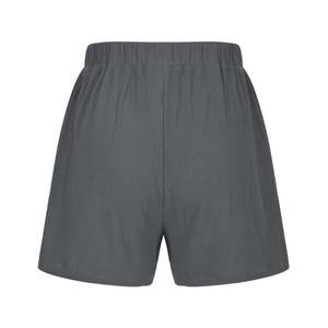 <b>Women</b> <b>Shorts</b> High Waist Yoga <b>Shorts</b> Slim Fit Butt Lift Gym Running High Elastic Nylon - Product Image 3