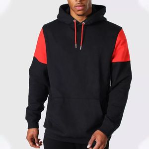 Custom Heavyweight 400 Gsm Drop Shoulder Hoodie en blanco 100% algodón de gran tamaño de alta calidad Sudadera con capucha Fabricantes - Product Image 1