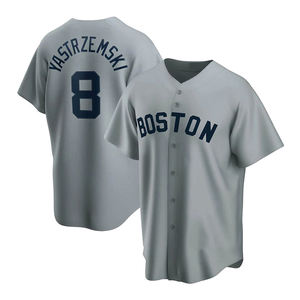 เสื้อกีฬาเบสบอลและซอฟต์บอลใส่ได้ทั้งชายและหญิงเสื้อกีฬาแห้งเร็วระบายอากาศได้ดี - Product Image 1