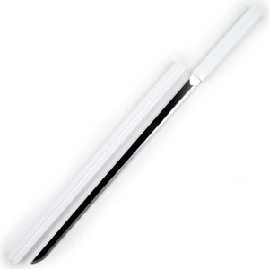 <span class=keywords><strong>Épée</strong></span> en bois ABS Version <span class=keywords><strong>Sasuke</strong></span> Uchiha, Réplique d'<span class=keywords><strong>épée</strong></span> de l'Anime Naruto Shippuden, Accessoire de performance et de cosplay pour enfant - Product Image 2