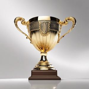 Trofeo de Cricket de Metal, Copa de Campeonato, Premio Deportivo, Regalo para Campeones - Product Image 3