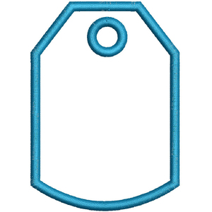 Moq bajo de fábrica, casa electrónica pequeña personalizada, soporte de una sola cabeza, pequeño bordado computarizado, tela de sarga, adhesivo, borde Merrow - Product Image 4