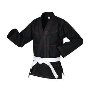 Uniforme de Jiu Jitsu Confiance par les Maîtres Construit pour la formation quotidienne Utiliser l'uniforme de Jiu Jitsu - Product Image 4