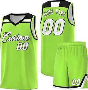 Uniforme de baloncesto transpirable de último estilo, diseño único para adultos, conjuntos impresos disponibles en servicio OEM a la venta, último estilo - Product Image 1