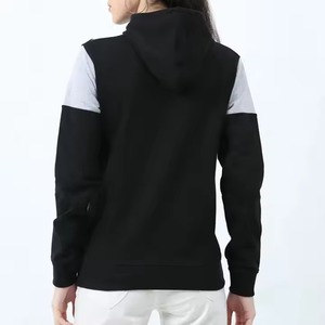 Fabricante Personaliza Sudaderas con Capucha y Mangas Casuales para Hombre, Sudaderas Deportivas de Color Sólido de Alta Calidad y a la Moda - Product Image 4