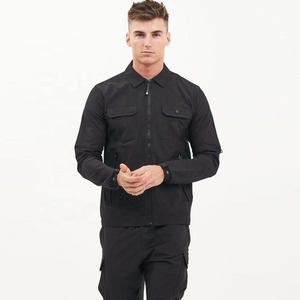 Nouvelle conception, survêtement de sport d'hiver pour homme, taille plus, écologique, respirant, imprimé, pour la course à pied - Product Image 6