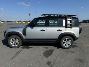 Land Rover Defender 110 P400 S MHEV 3.0L 8 Velocidades AT 400bhp 7 Plazas, Modelo 2020, Volante a la Derecha, Más Vendido - Product Image 3