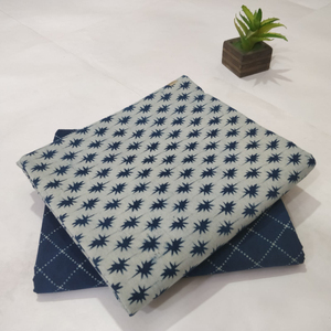 Tissu en coton imprimé audacieux pour les collections de mode d'automne Tissu en coton imprimé pour des accessoires d'hiver confortables comme des écharpes - Product Image 5