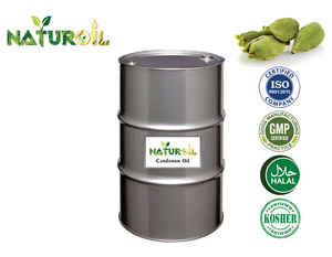 Best Quality Cardamom Spice <b>Oil</b> SCFE available at best and competitive Wholesale Manufacturer of Cardamom Spice <b>Oil</b> in India - Product Image 3